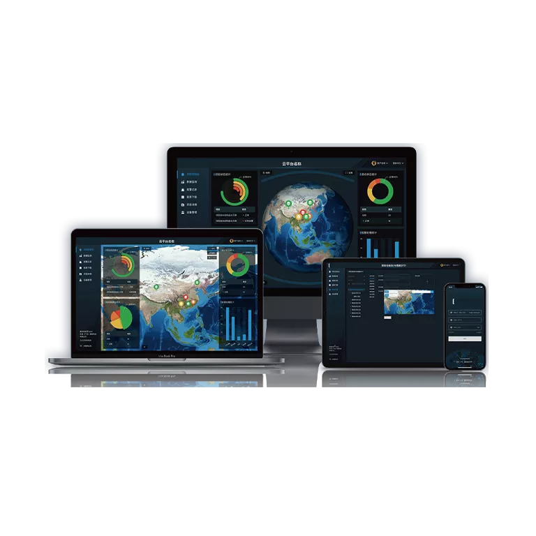 Monitoring Cloud Platform