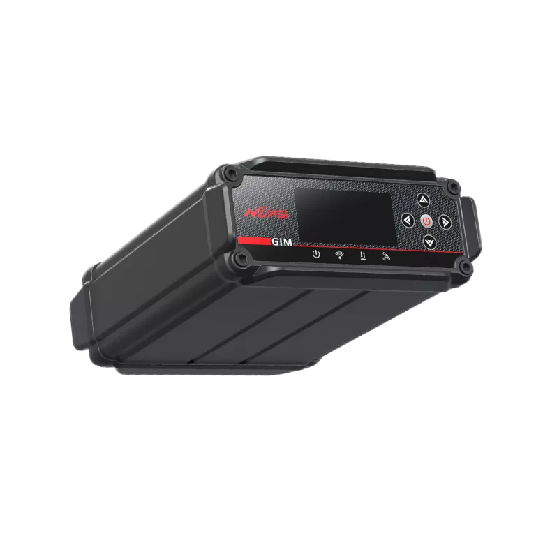 GIM GNSS Monitoring Receiver